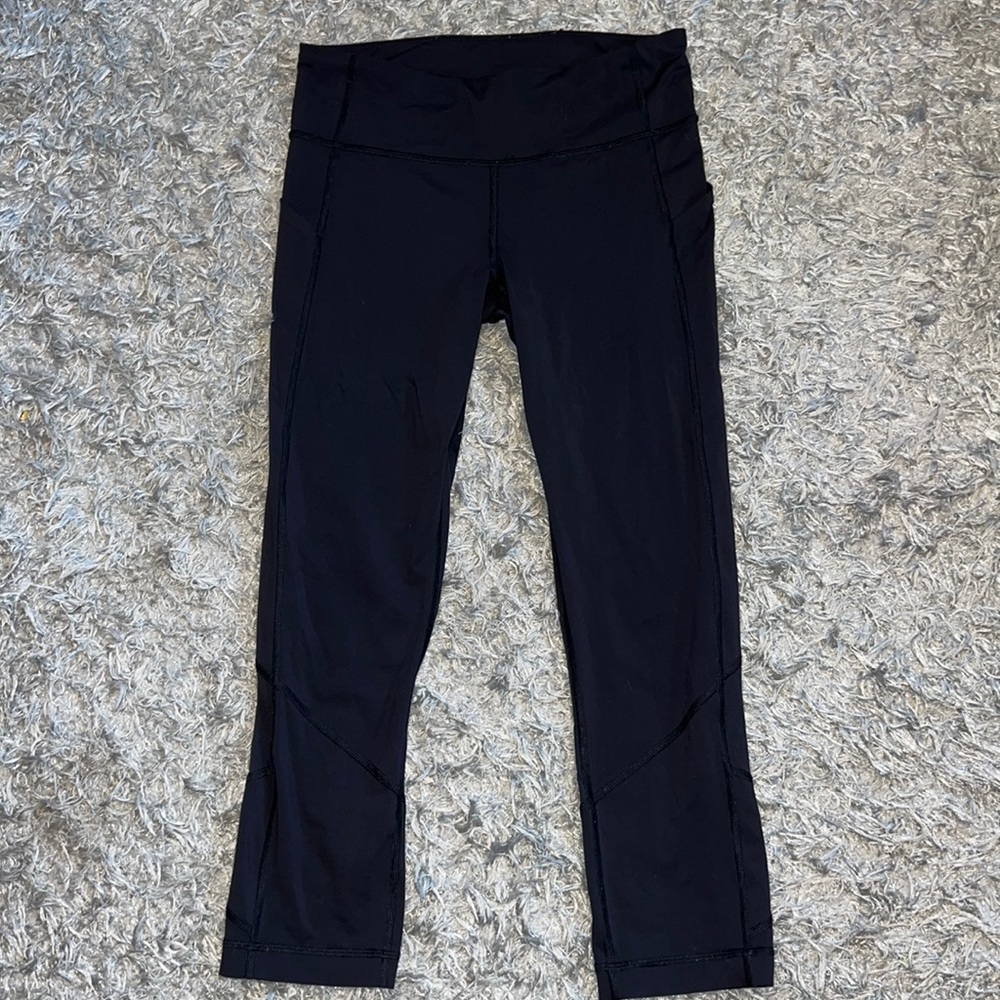 Lululemon Cropped Leggings